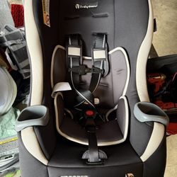 Free Car Seat Used 1x