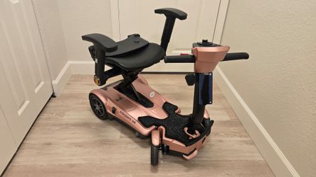 Like NEW EV Rider TRANSPORT 4M