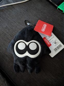 Splatoon Merch