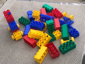 Big Blocks for Building