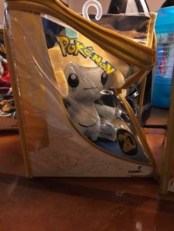 20th anniversary jirachi