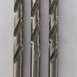 Bosch 8mm HS 584 Jobber Length Drill Bit (contact info removed) 3PCS.