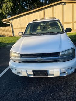 2005 Chevrolet TrailBlazer