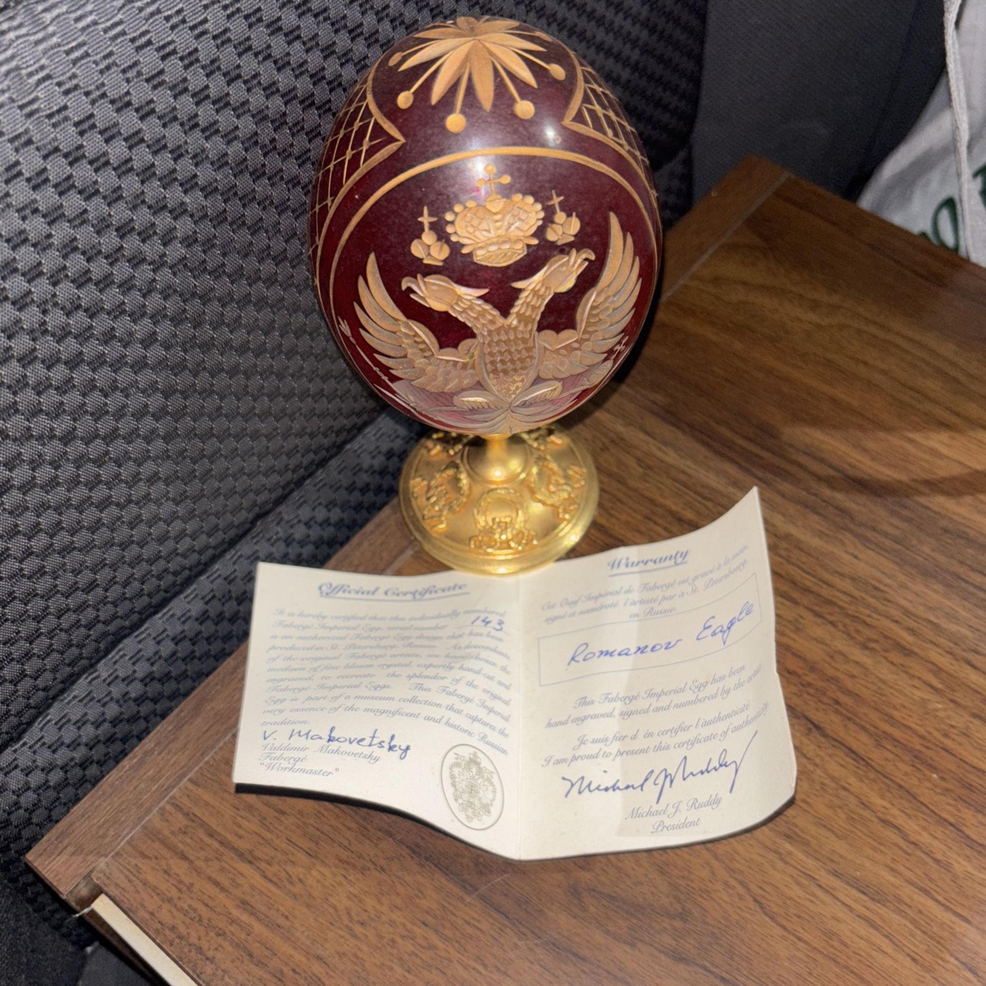 Fabergé Egg
