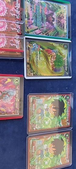 Dragonball Super Cards For Sale