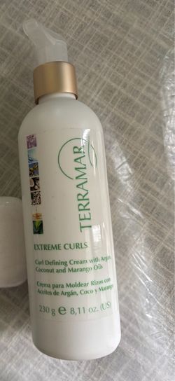 Crema para rizos Crema para rizos