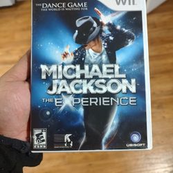 Nintendo Wii Game