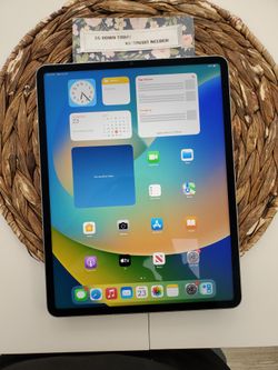🚀 Massive Price Drop – Apple iPad Pro 12.9 inch 6th Gen (2022, M2 Chip) Starting at $599 or Just $1 to Grab It Today!