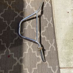 BMX handlebars bike parts