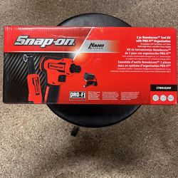 Snap-On Nanoaxcess