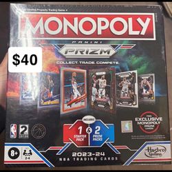 NBA Monopoly 