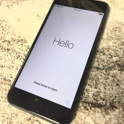 iPhone 7 128gig. Great condition