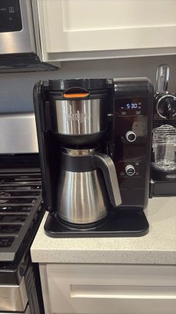 Ninja coffee machine.