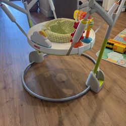 Skip Hop Baby bouncer Jumper