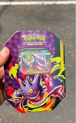 Mega moonlit ex tins