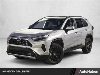 2023 Toyota RAV4 Hybrid