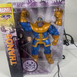 Marvel Select Thanos 