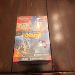 Surging sparks booster bundle