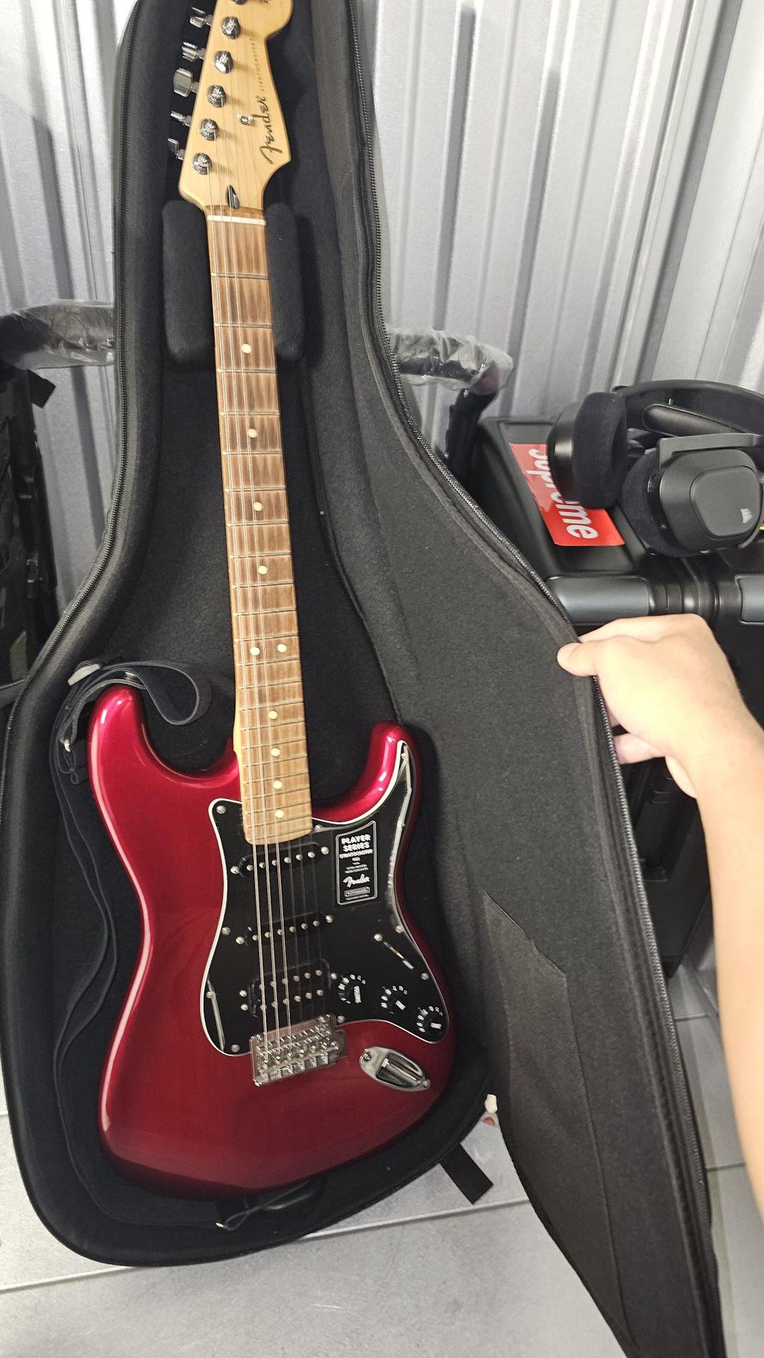 Strato HSS PAU 