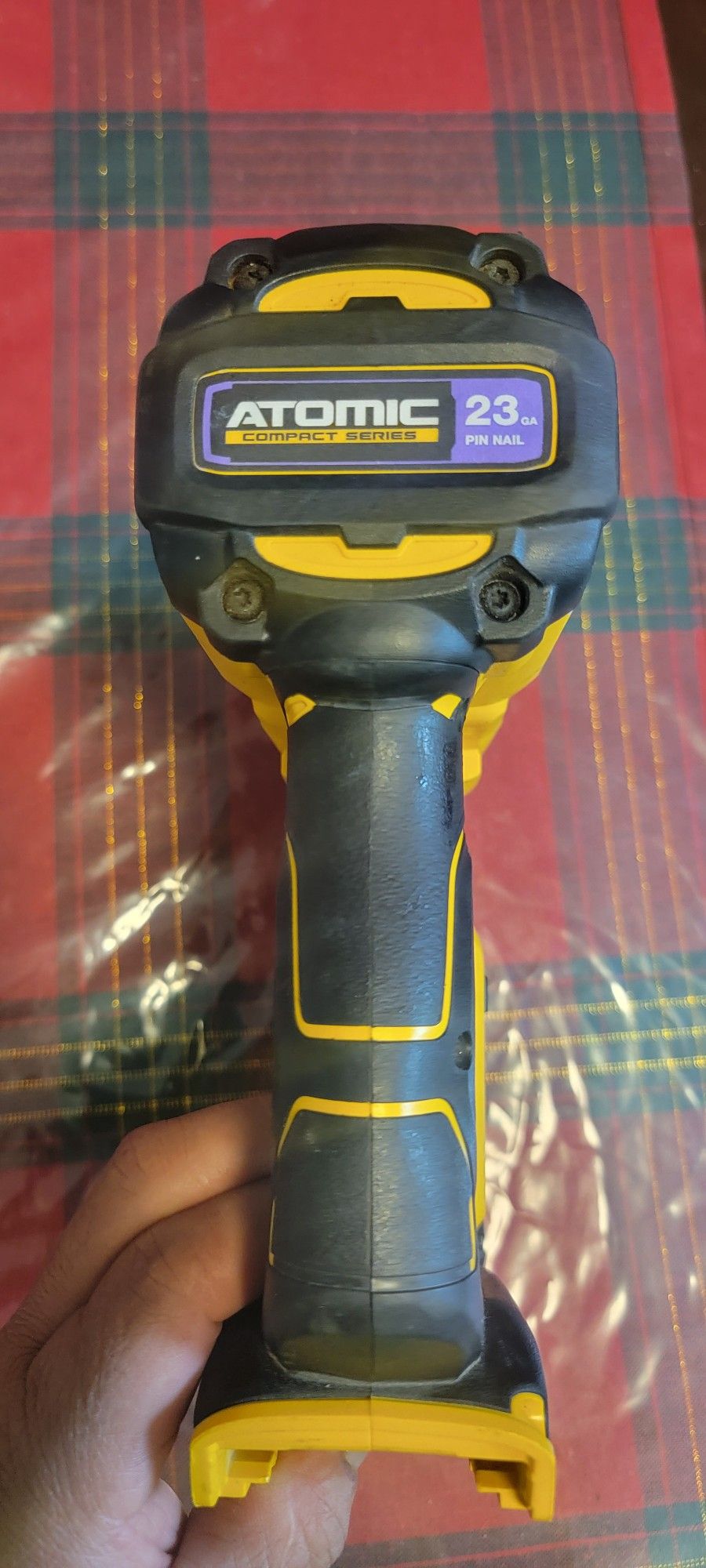 Dewalt Nail Gun