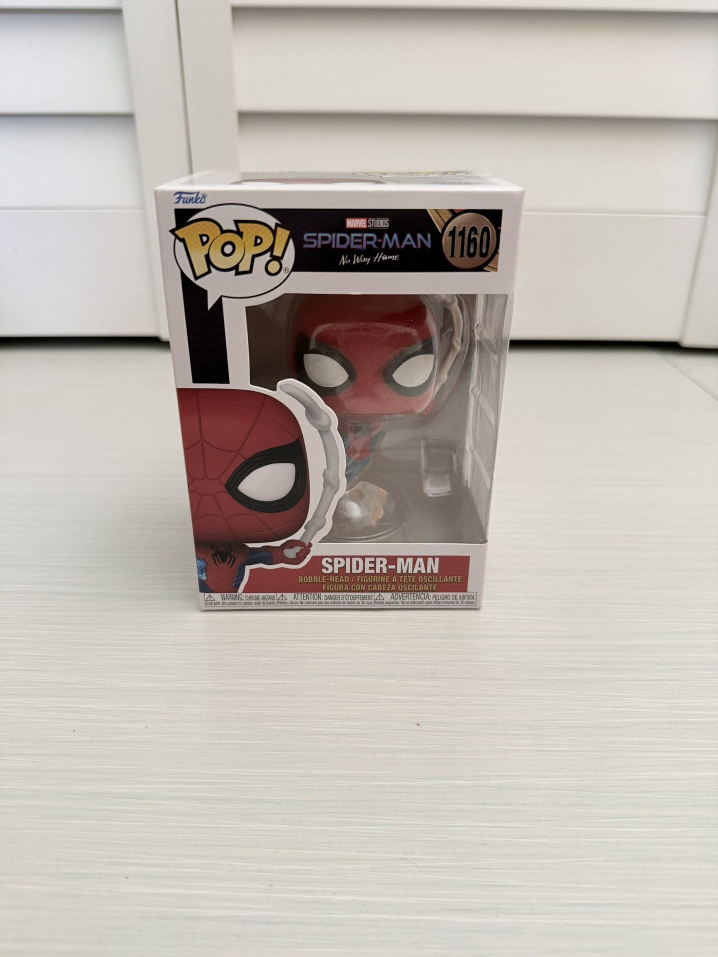 Spider Man Funko Pop