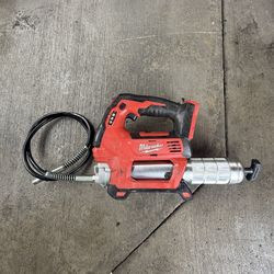 Grease Gun Milwaukee M18 