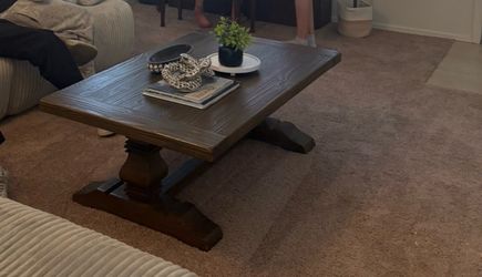 Coffee table