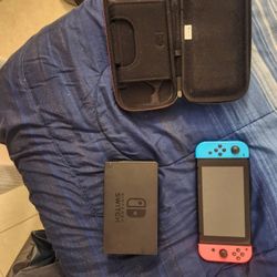 170 Nintendo Switch 