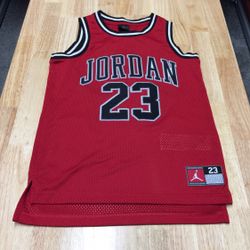 Child’s Michael Jordan 23 Jersey