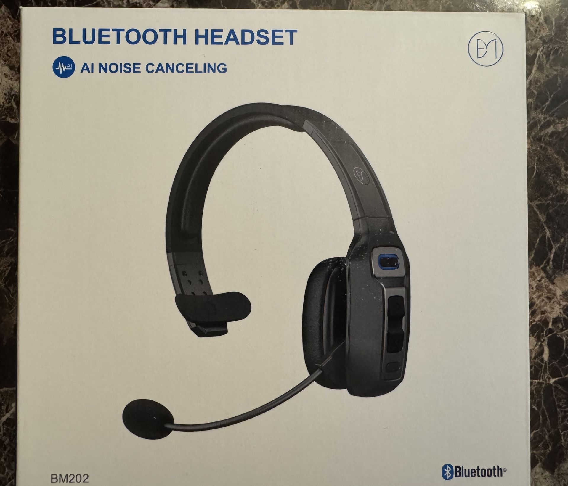 Bluetooth Headset BM202