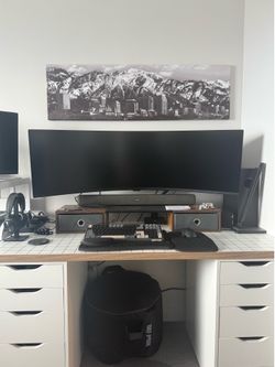 Samsung Odyssey G9 Gaming Monitor