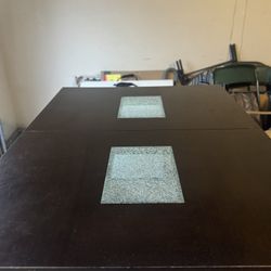 Dining Table & Chairs 