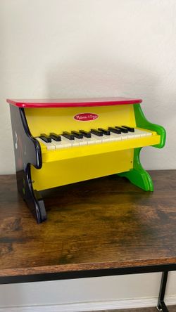 Melissa and Doug Mechanical Piano
