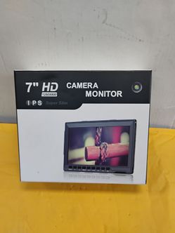 FeelWorld FW759 7" IPS HD Camera Monitor,