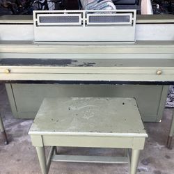 Estey Vintage Piano