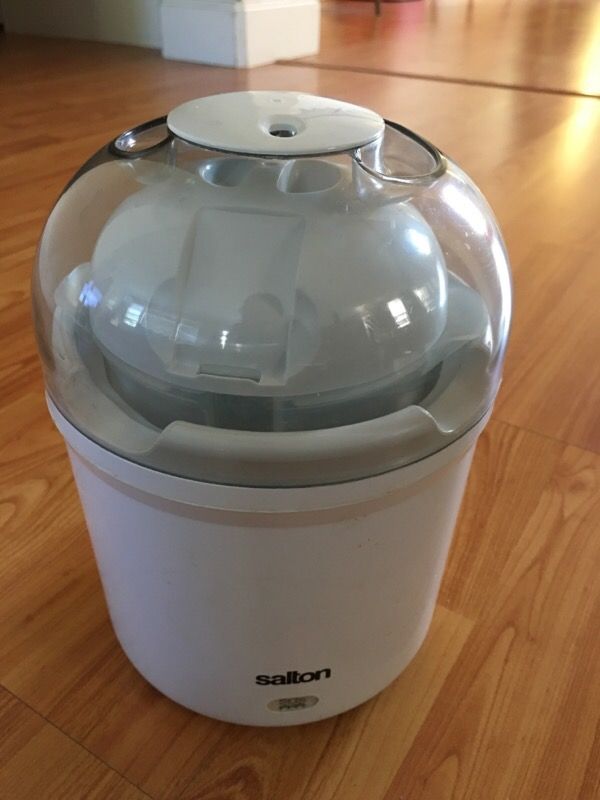 Salton YM9 1-Quart Yogurt Maker