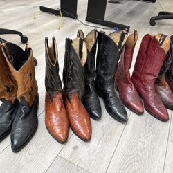 Men’s Cowboy Boots