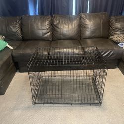 Medium Size Dog Crate