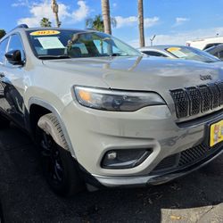 2023 Jeep Cherokee