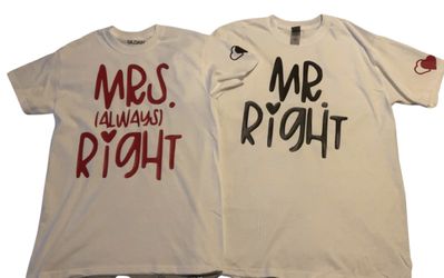 Couples Shirts 