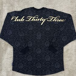 Disney Club 33 Spirit Jersey 