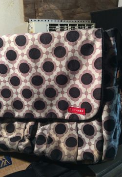 Skip and Hop diaper bag