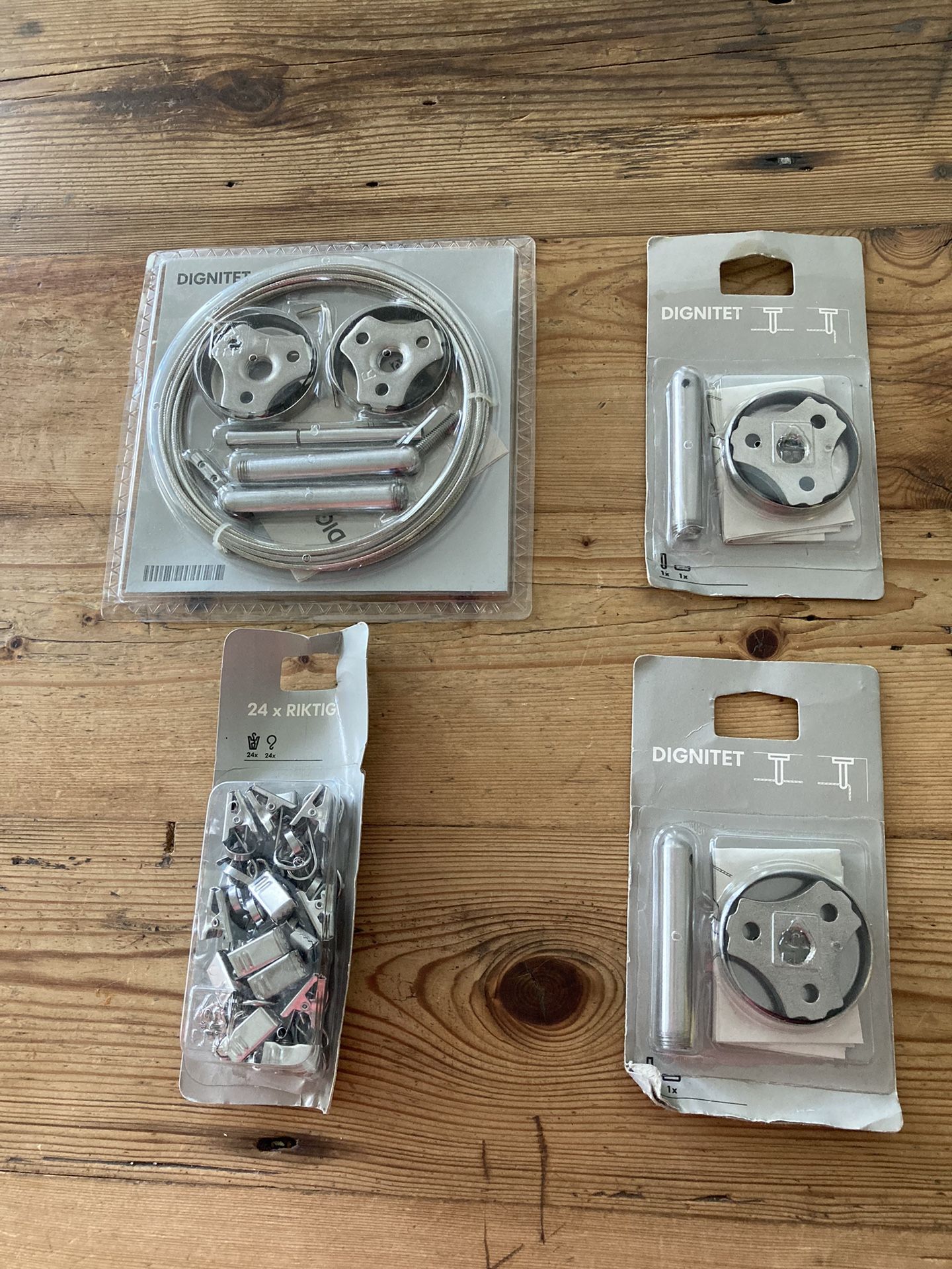 Ikea Dignitet Hanging System