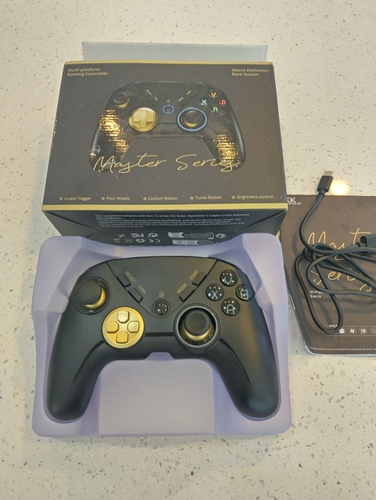 PC Pro Gaming Controller Nintendo Switch Pro Controller