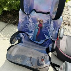 Car Seats/Booster Seat (Bundle) 