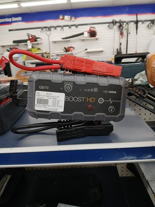 Gb70 Jump Pack