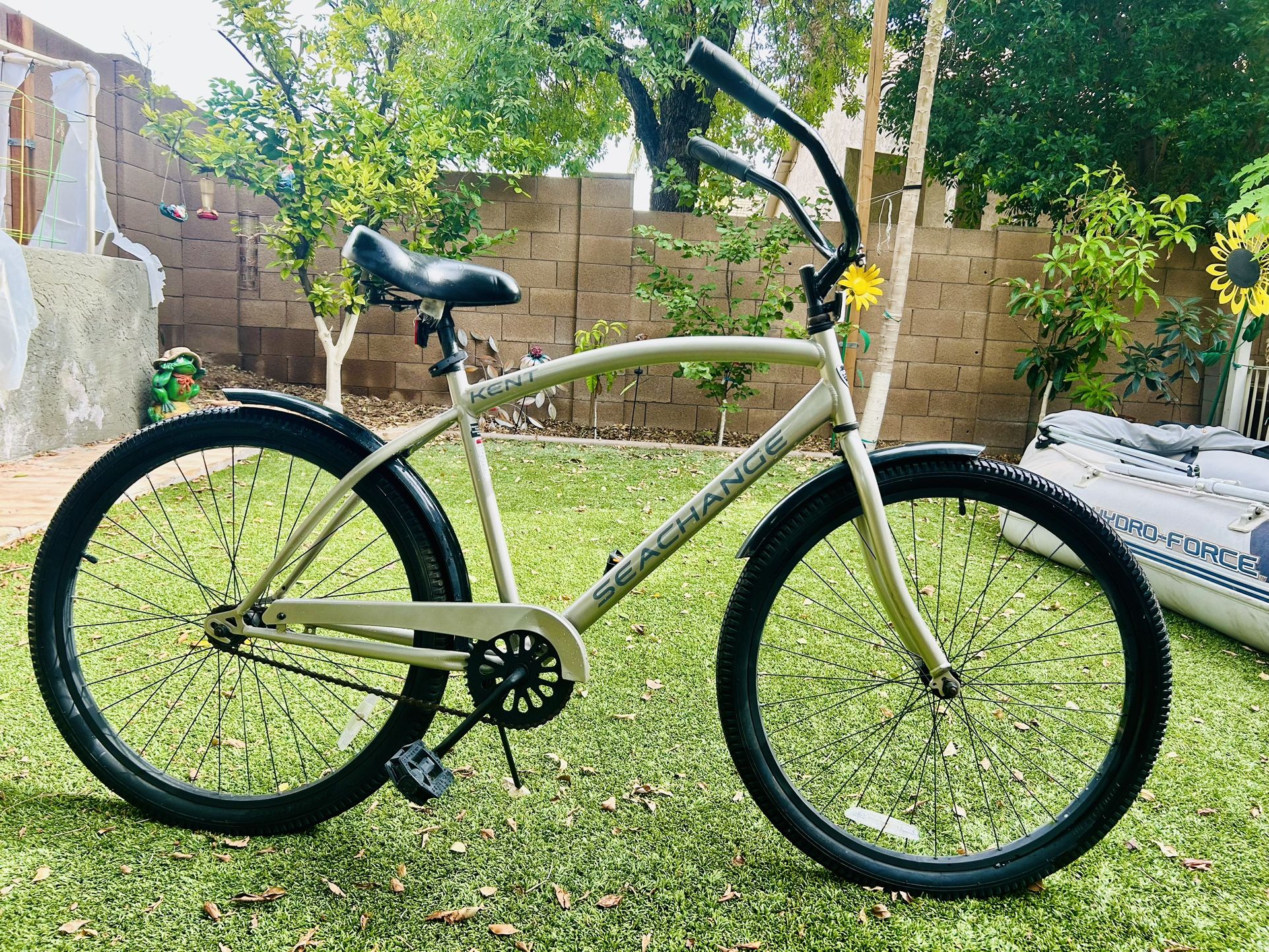 Mens Beach Cruiser Bike 26”