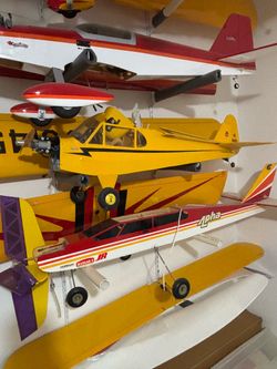 RC Planes