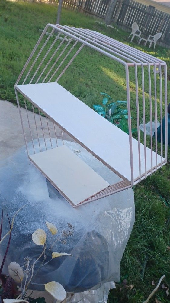 Wall Metal Shelf For Any Room