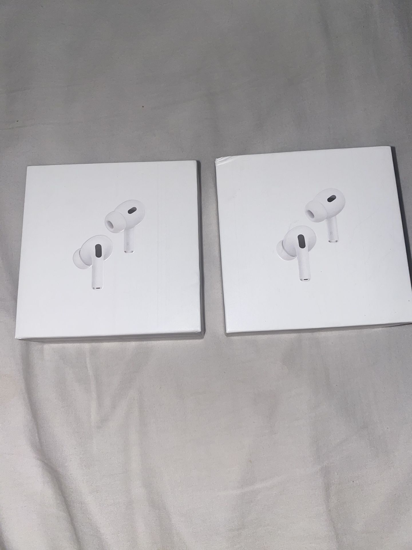 AirPods Pro Gen 2 with Active Cancellation
